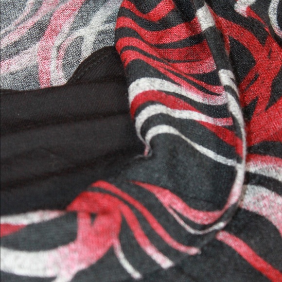 y2k Cowl Neck Top - Picture 8 of 10